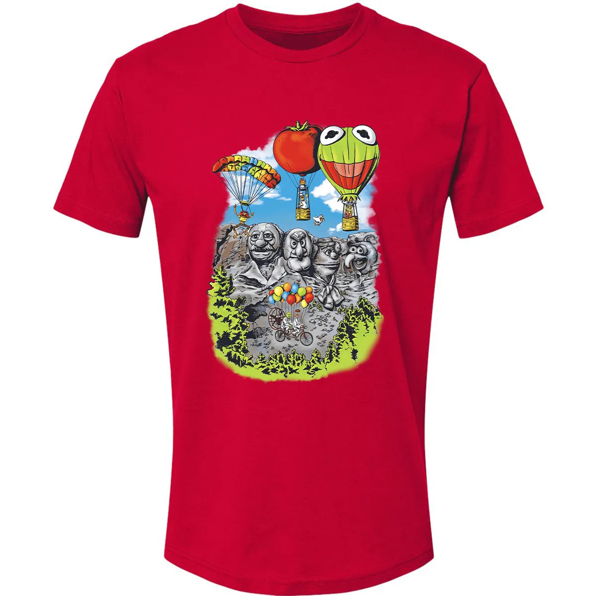 Premium Unisex T-shirt - TEY65JT5