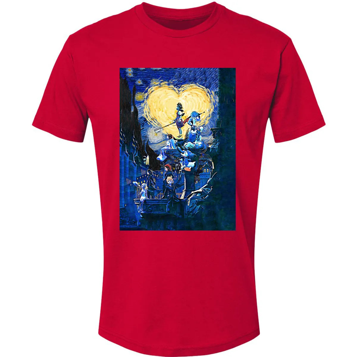 Premium Unisex T-shirt - YCWKVKDT