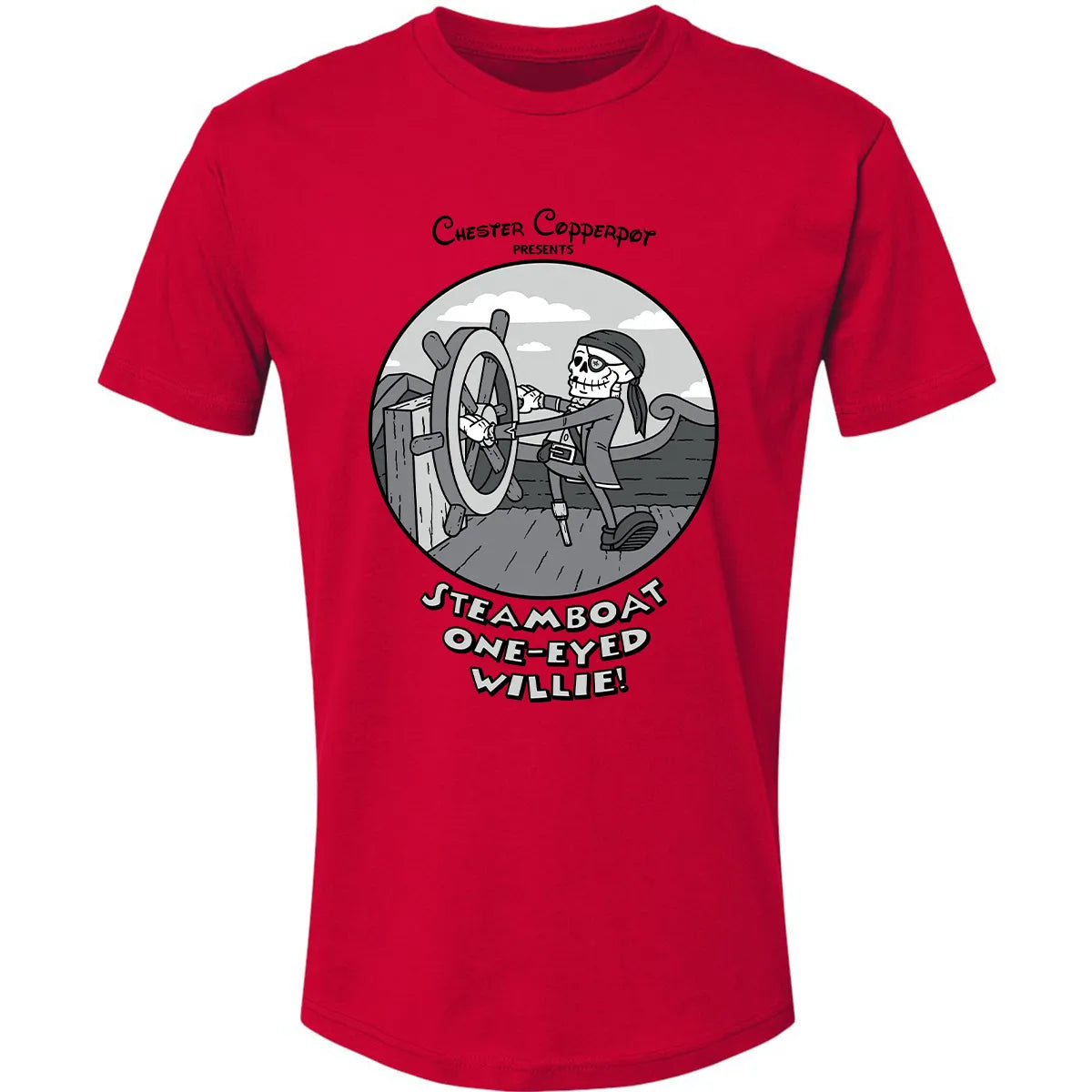Premium Unisex T-shirt - 3CWTYPA6