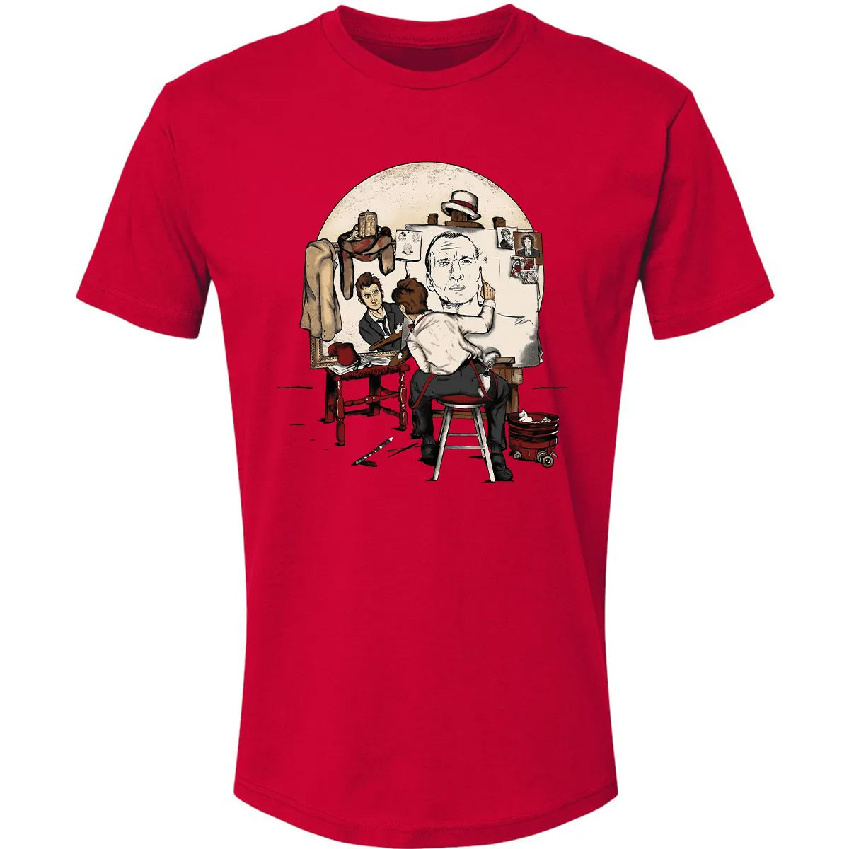 Premium Unisex T-shirt - 4GTXC7GC