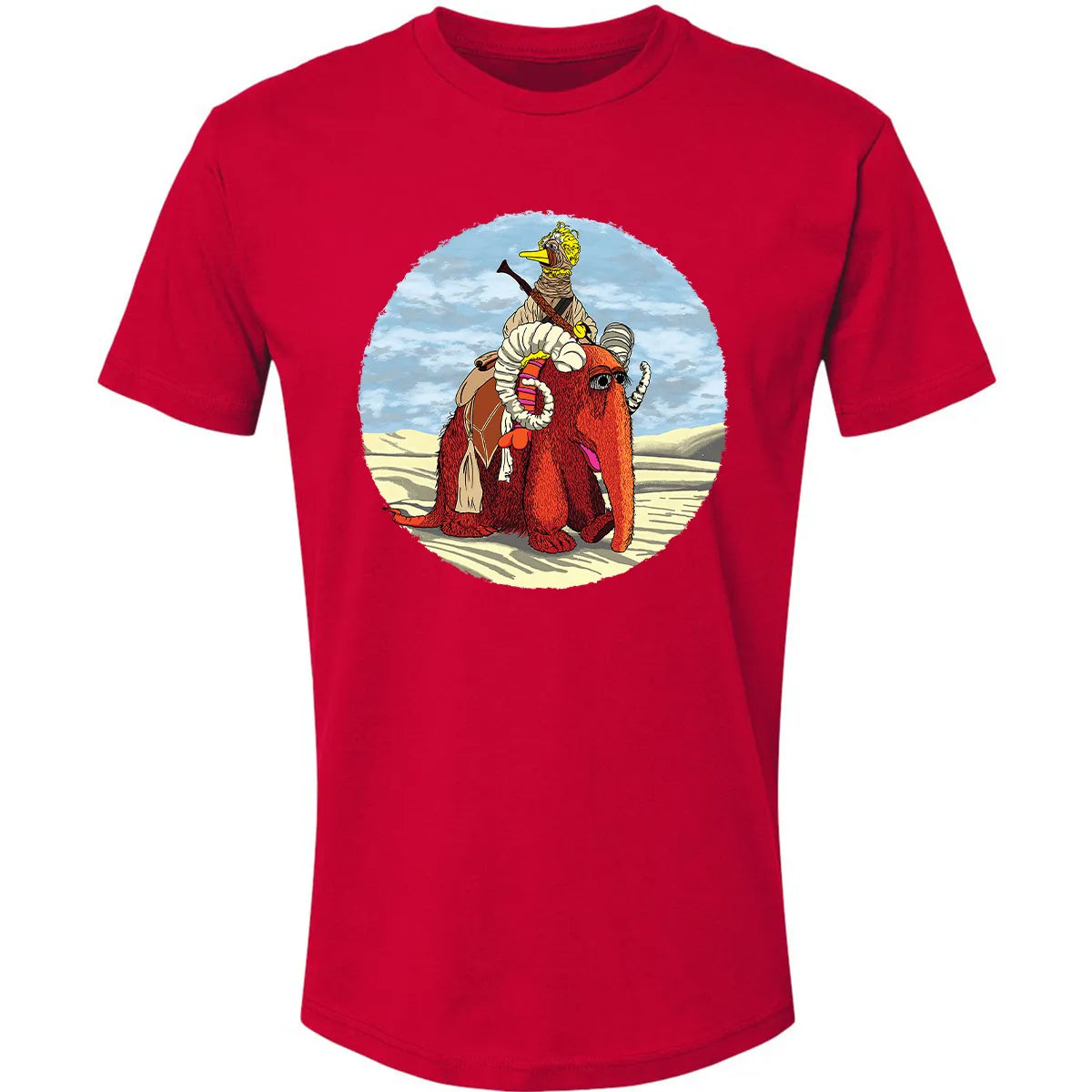 Premium Unisex T-shirt - NNRWGKJS