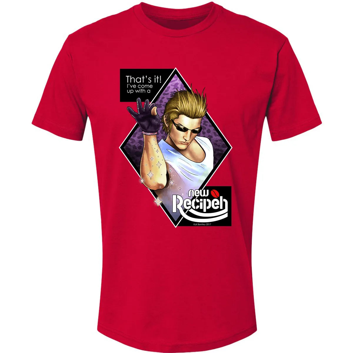 Premium Unisex T-shirt - WQAZXMNY