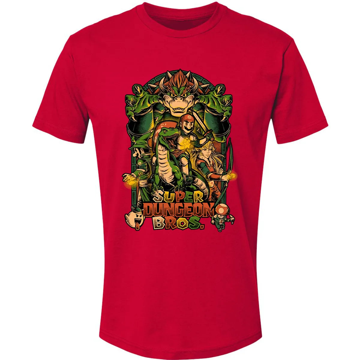 Premium Unisex T-shirt - 8WQE3747
