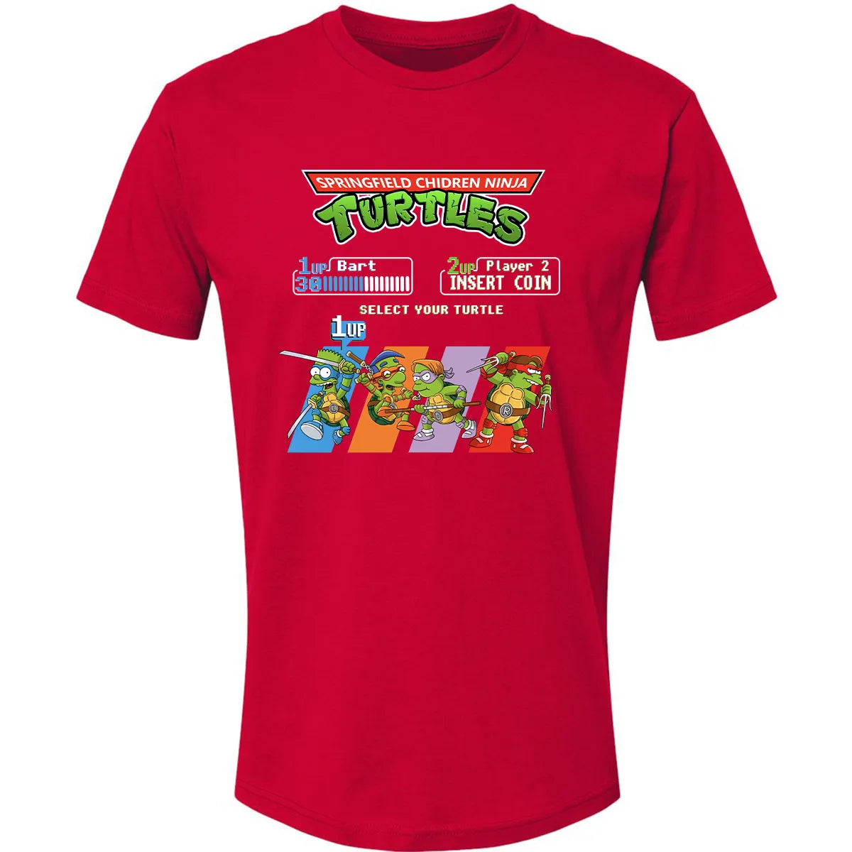 Premium Unisex T-shirt - NALWD2GJ