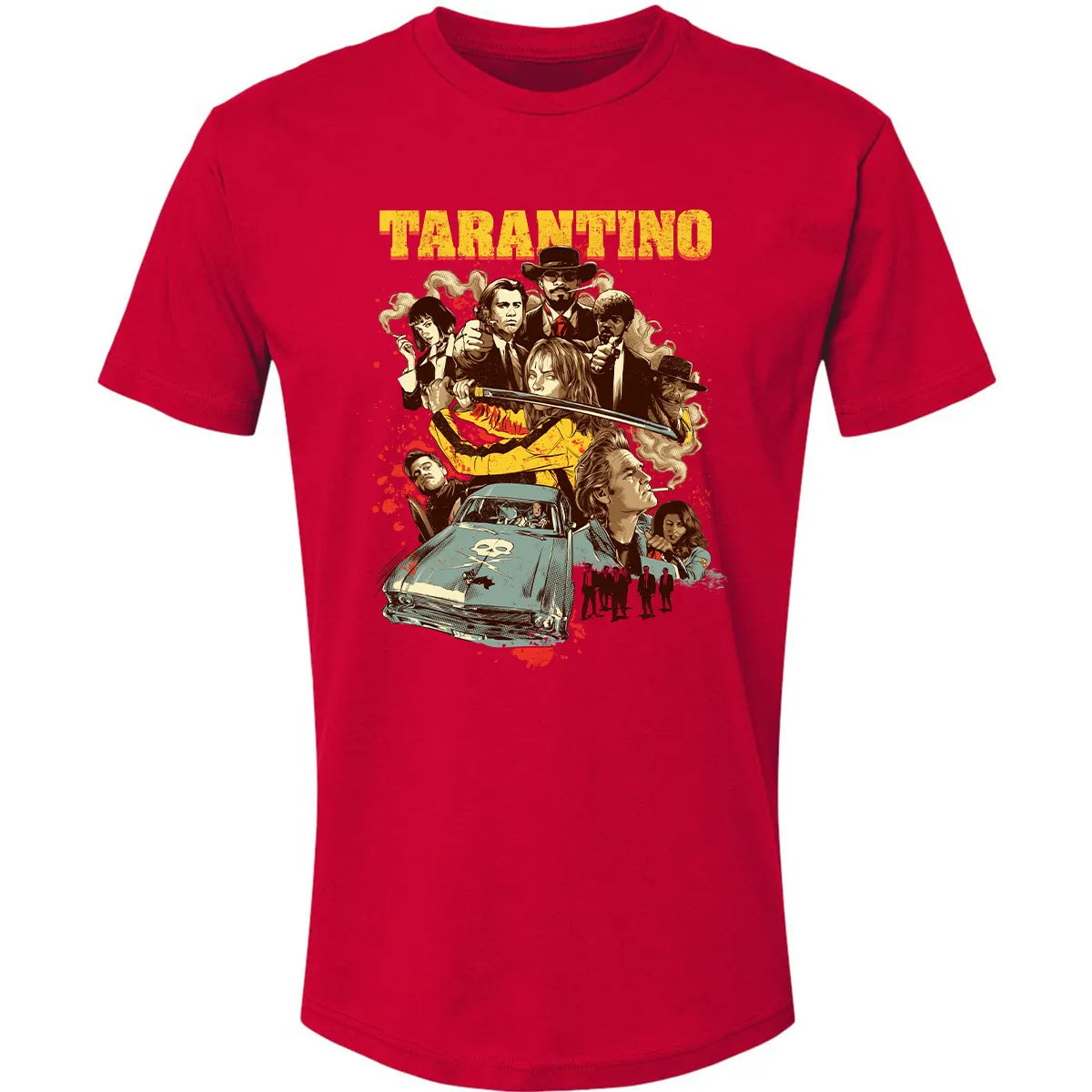 Premium Unisex T-shirt - EVXLU6U7