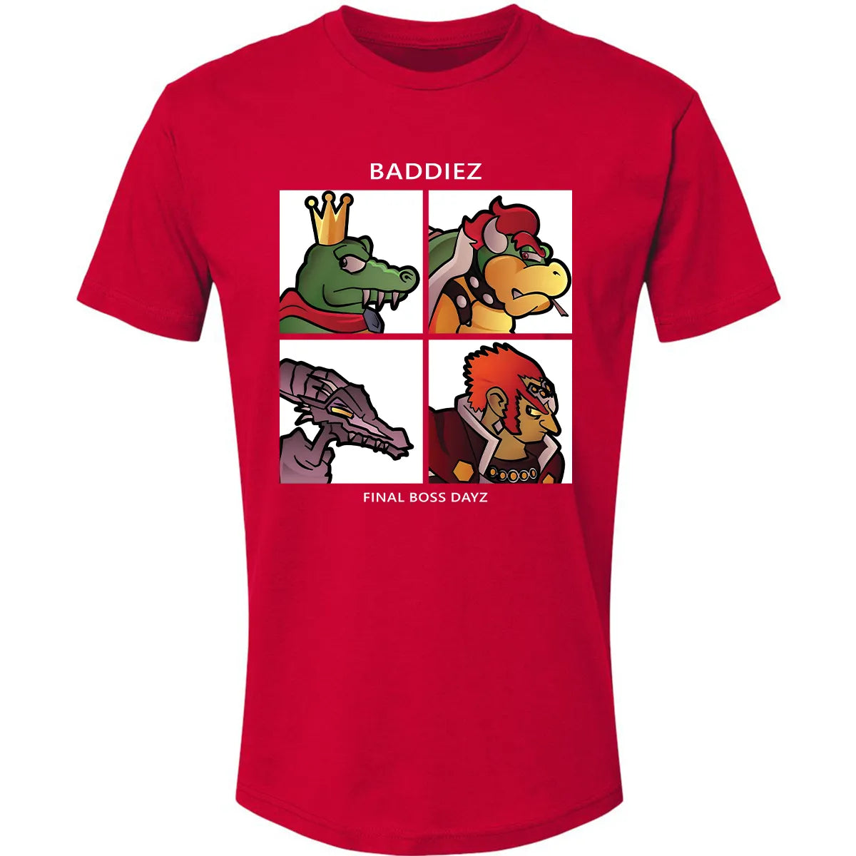 Premium Unisex T-shirt - GLBYTEQ2