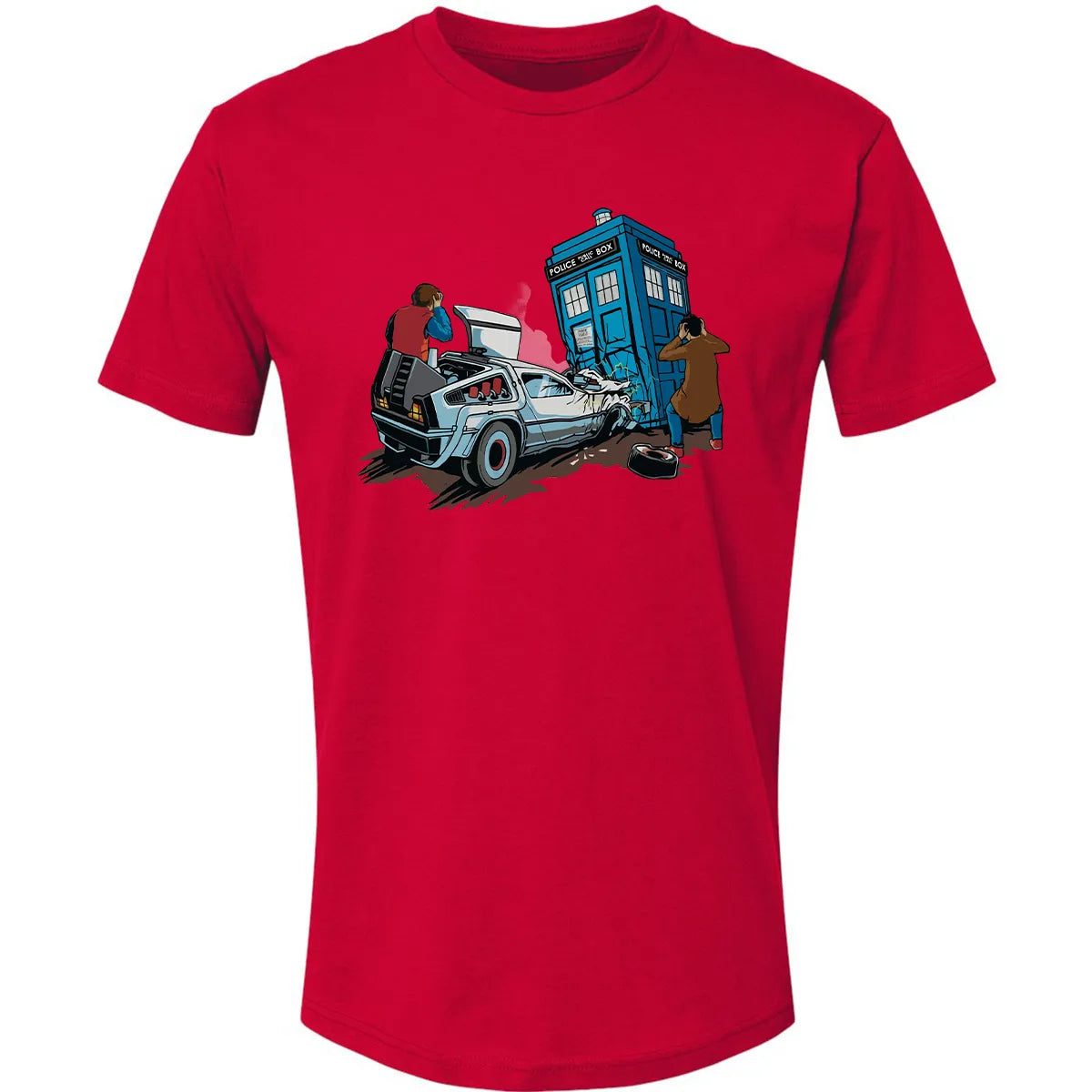 Premium Unisex T-shirt - YWUMBFZ9