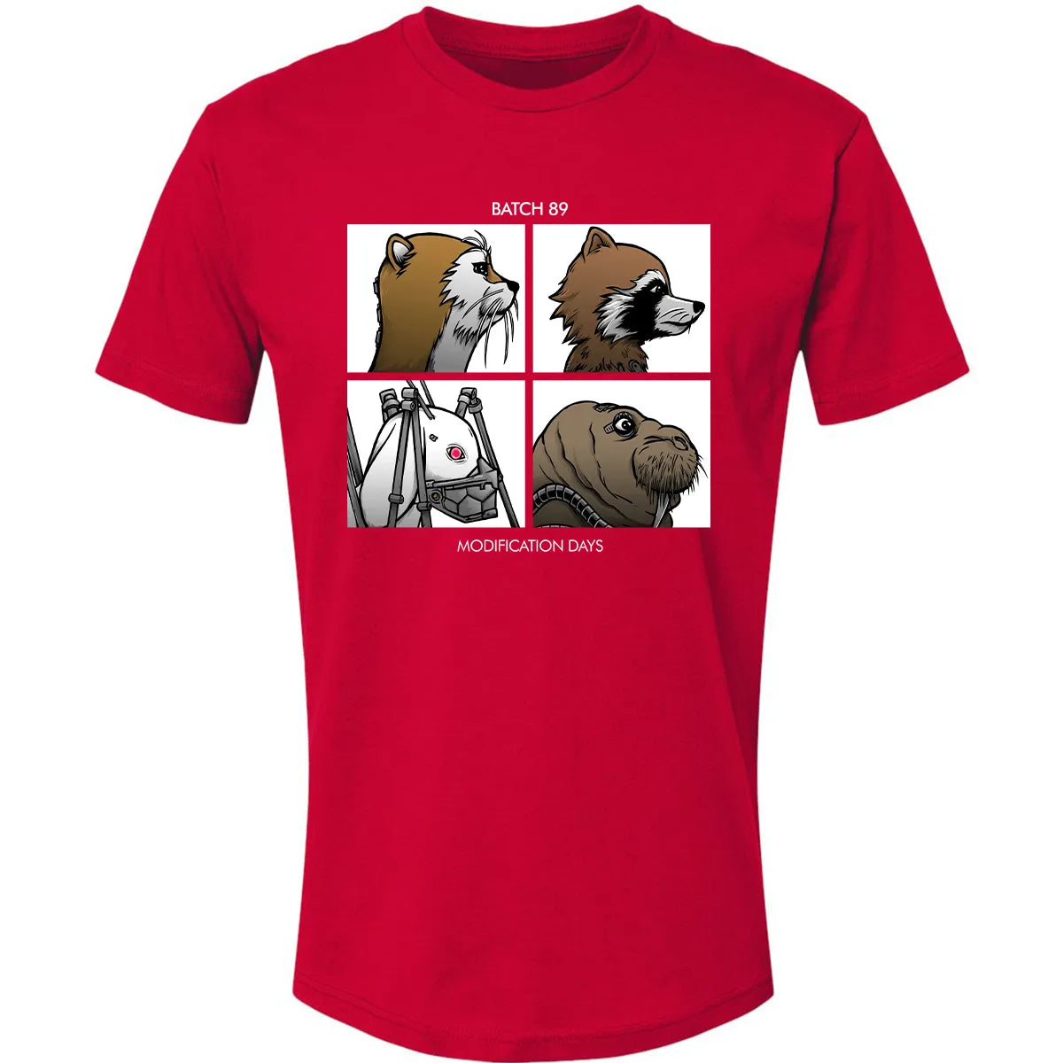 Premium Unisex T-shirt - 3JPAXDCH
