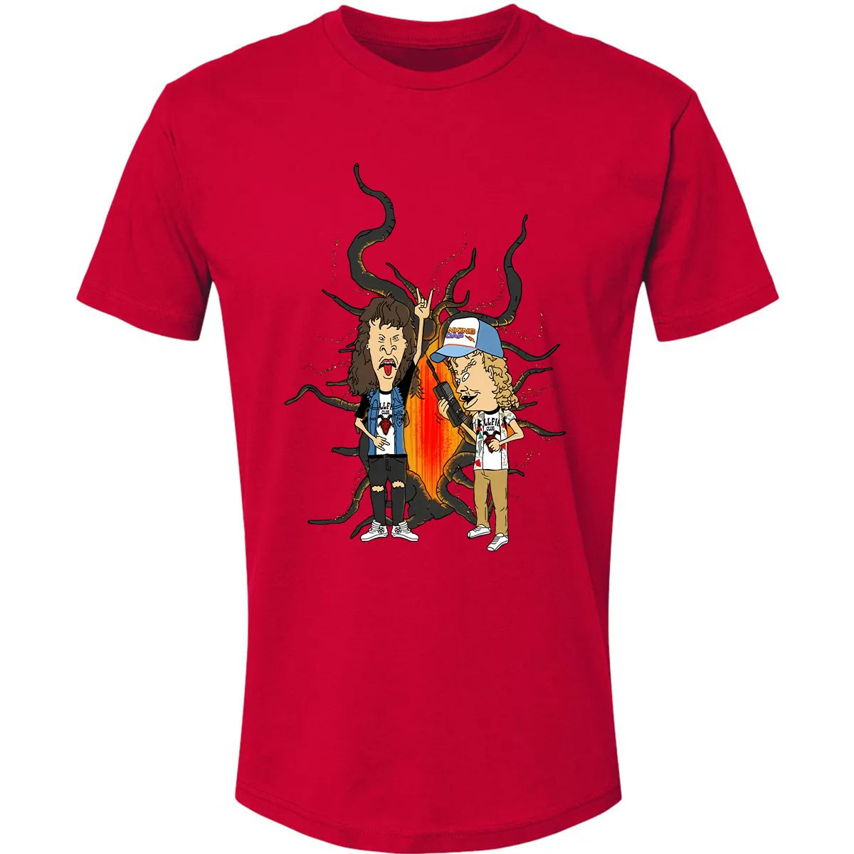 Premium Unisex T-shirt - R3G1PSXS