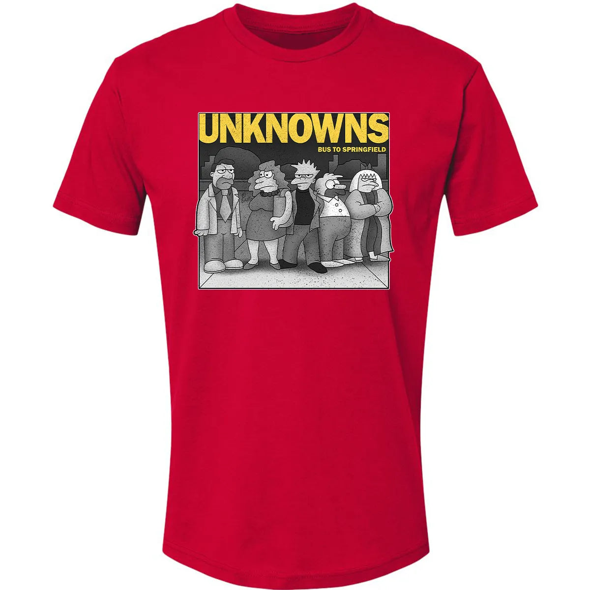 Premium Unisex T-shirt - 7PBMDRYT