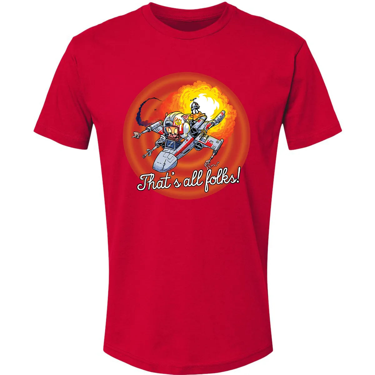 Premium Unisex T-shirt - 5S7XKC4B
