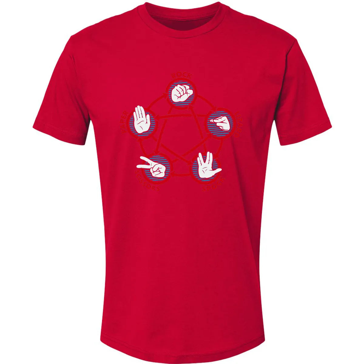 Premium Unisex T-shirt - G6DQGPLX