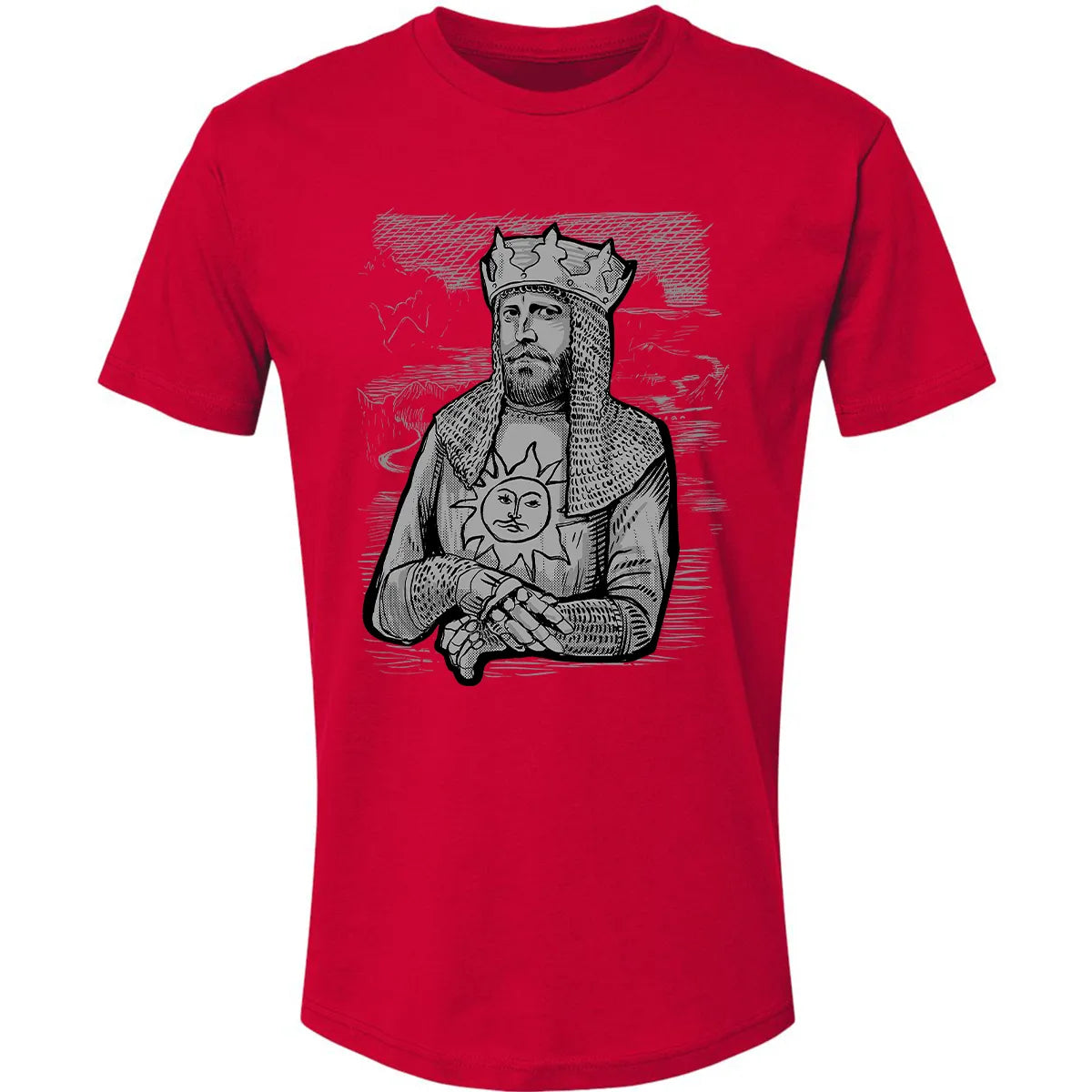 Premium Unisex T-shirt - PCGFUB46