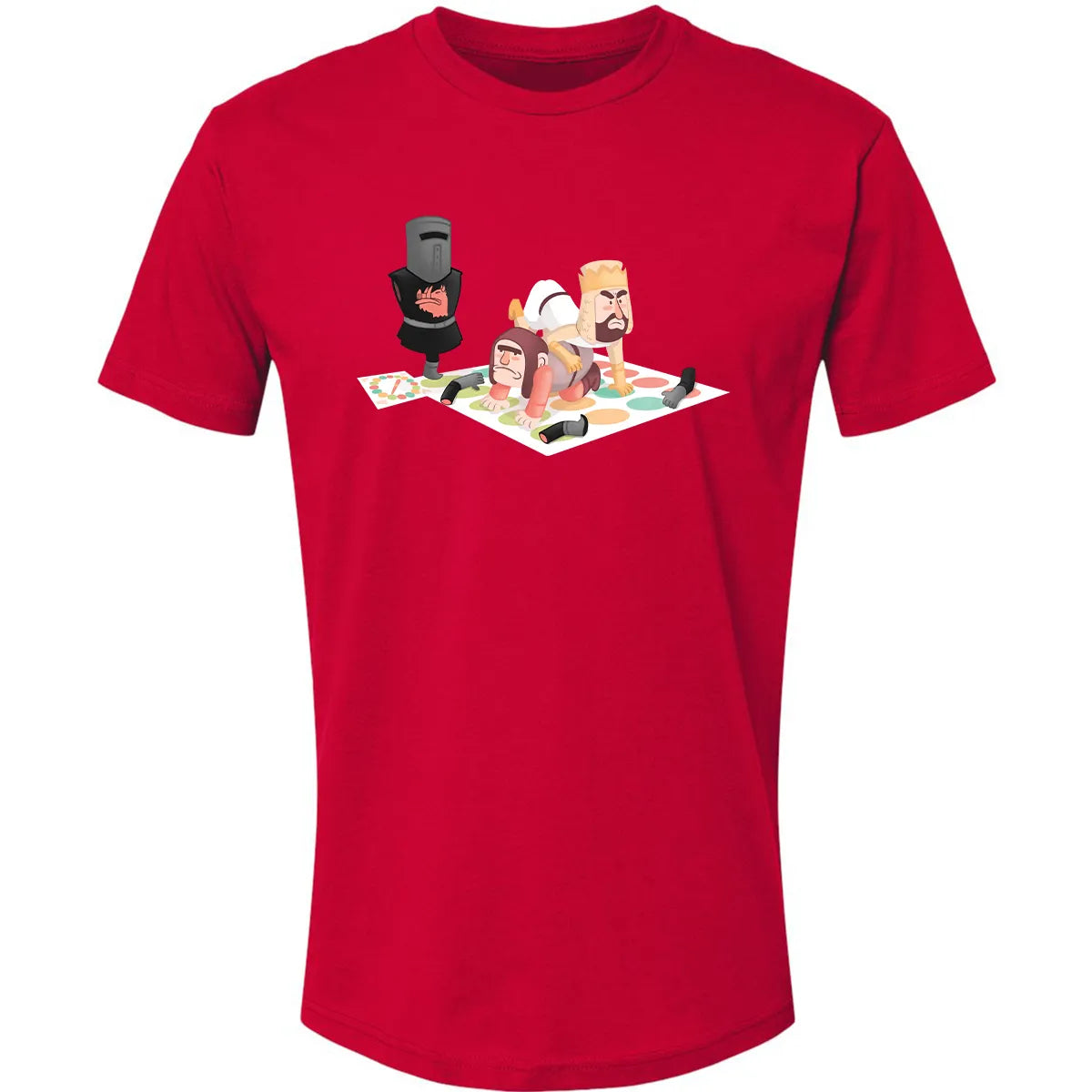 Premium Unisex T-shirt - 4SB45BH3