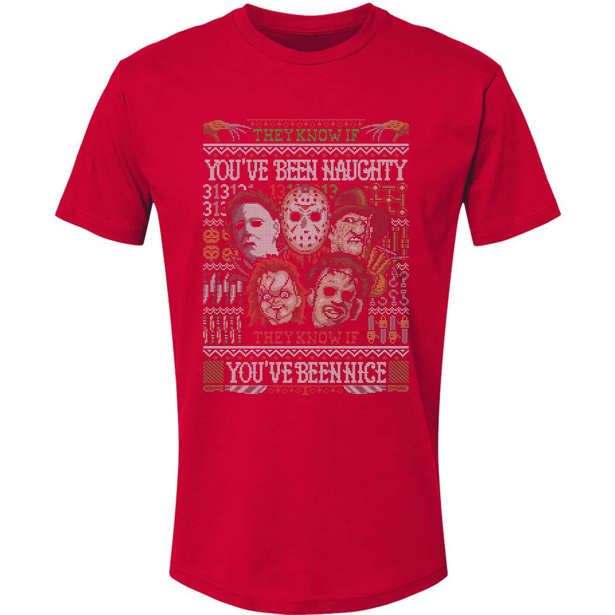 Premium Unisex T-shirt - F9ANGCZE