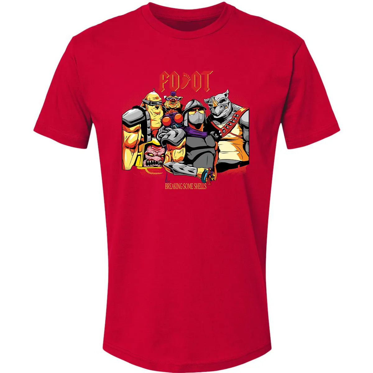 Premium Unisex T-shirt - HWTUKMJR