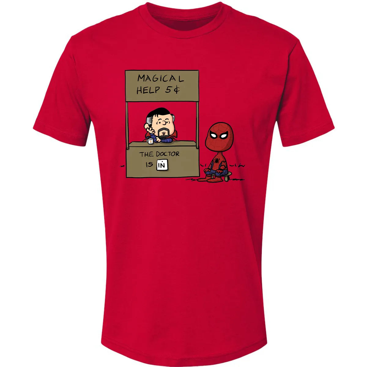 Premium Unisex T-shirt - M5TMHZDN