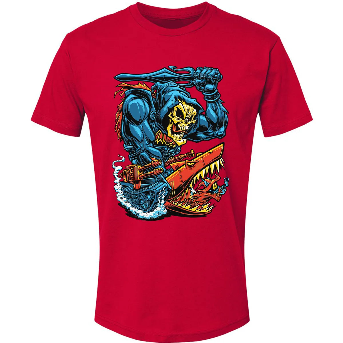 Premium Unisex T-shirt - NMVJDAUX