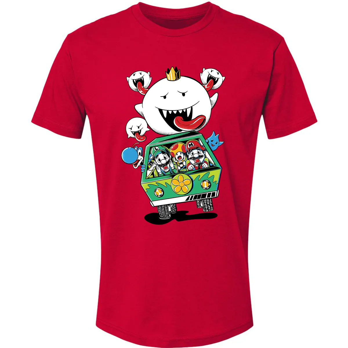 Premium Unisex T-shirt - 32J3EDAW