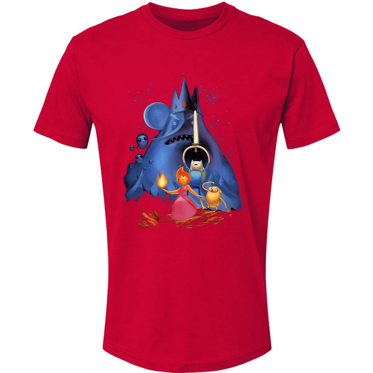 Premium Unisex T-shirt - J6THR7WY