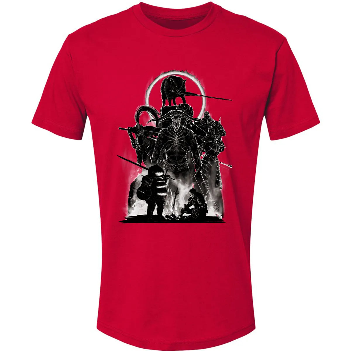 Premium Unisex T-shirt - TBZN9NBA