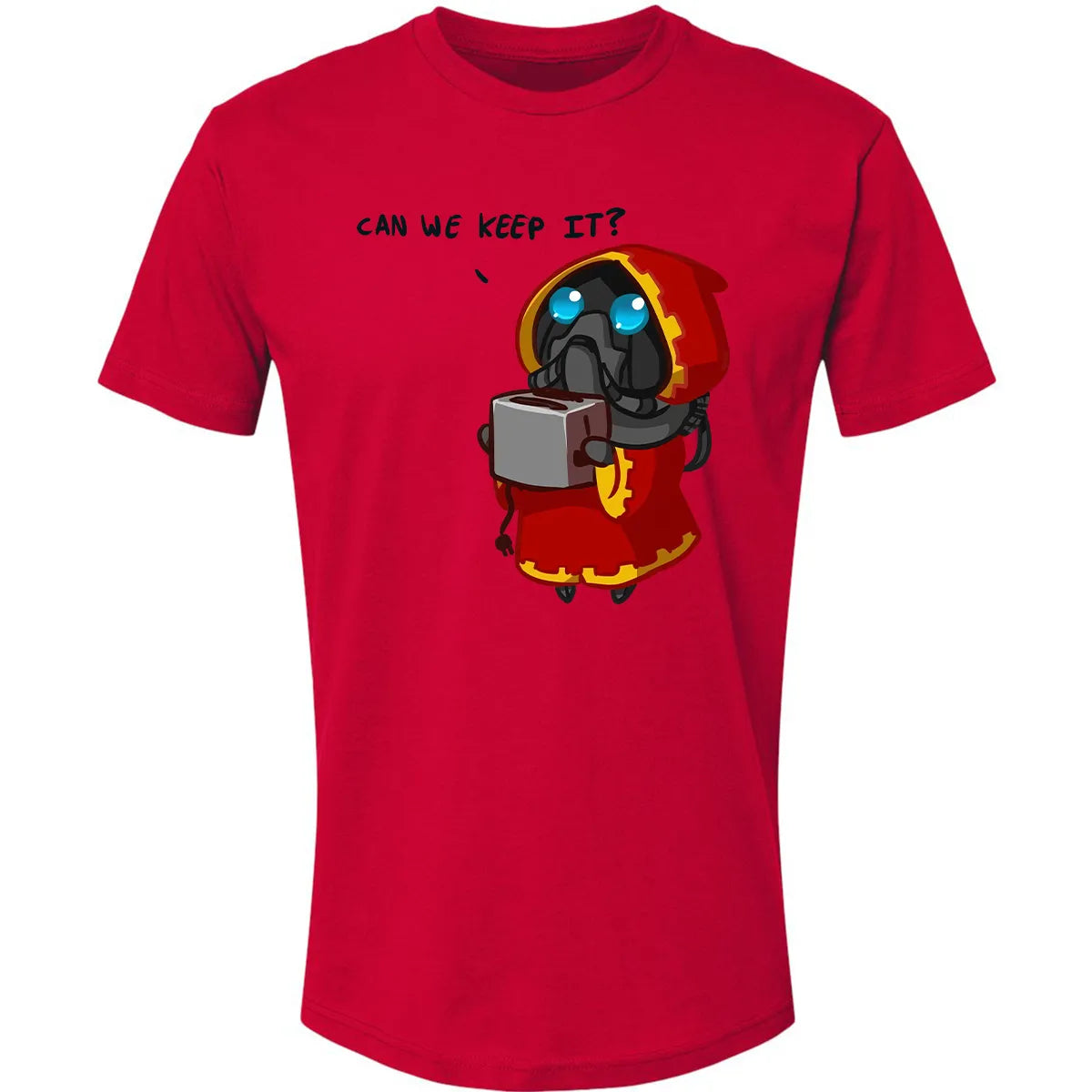 Premium Unisex T-shirt - R2XSPJGF