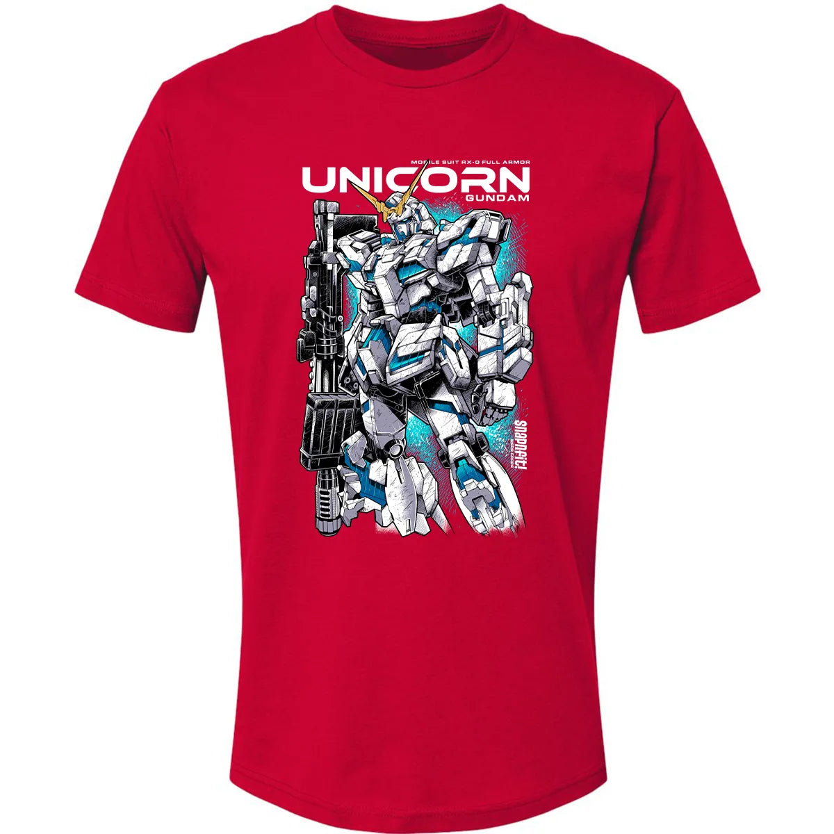 Unicorn Gundam Premium Unisex T-shirt