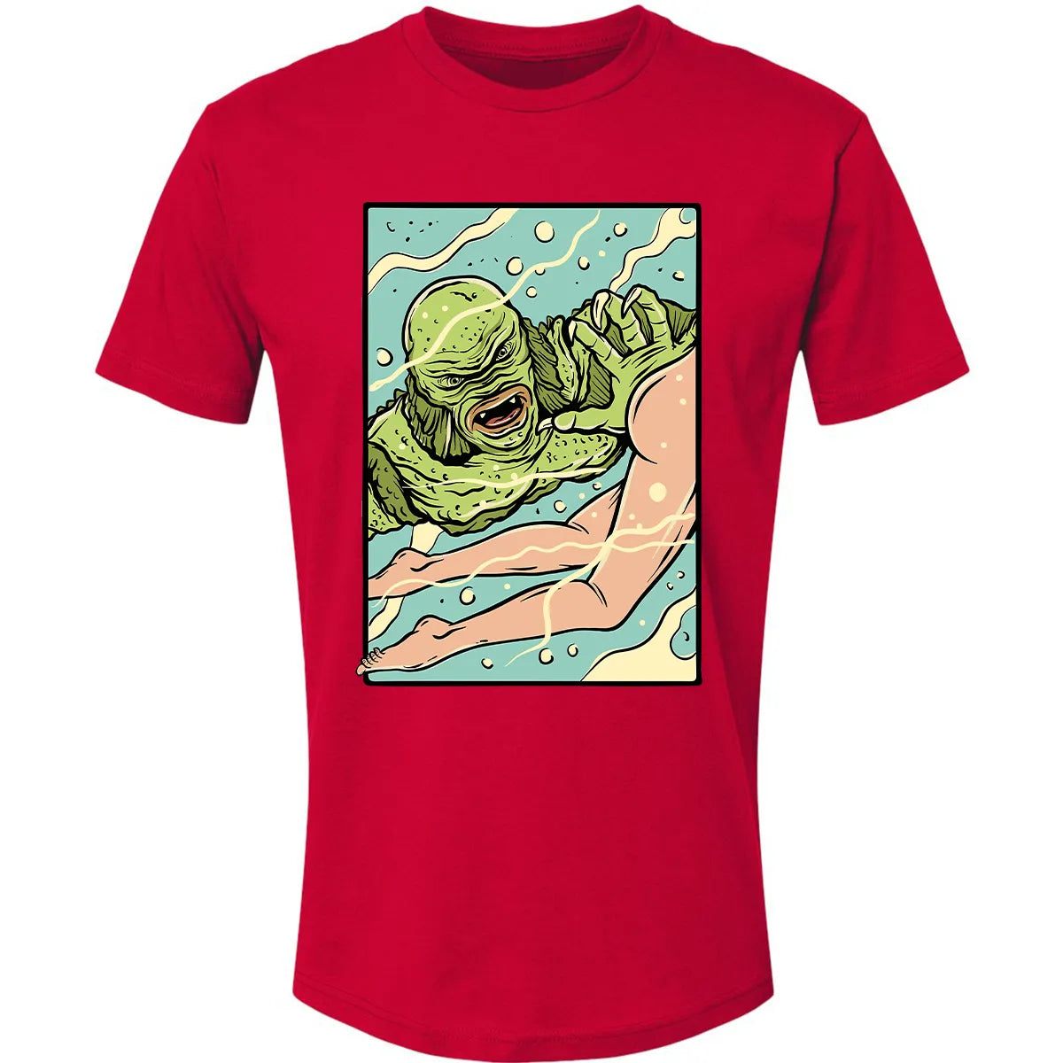 Premium Unisex T-shirt - FCTBGWFG