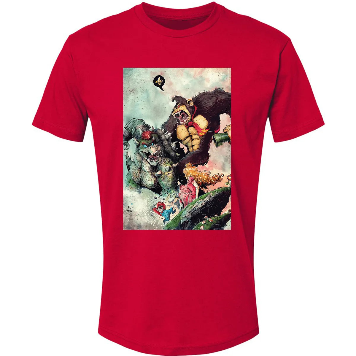 Premium Unisex T-shirt - WRZGBXNU