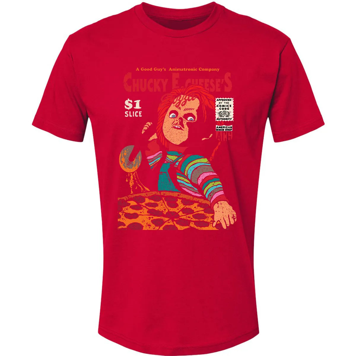Premium Unisex T-shirt - N1912MJE