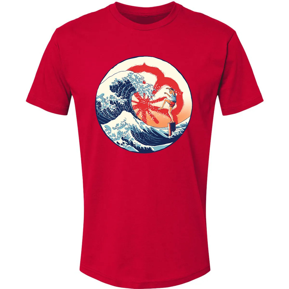 Premium Unisex T-shirt - 482DQ5PB