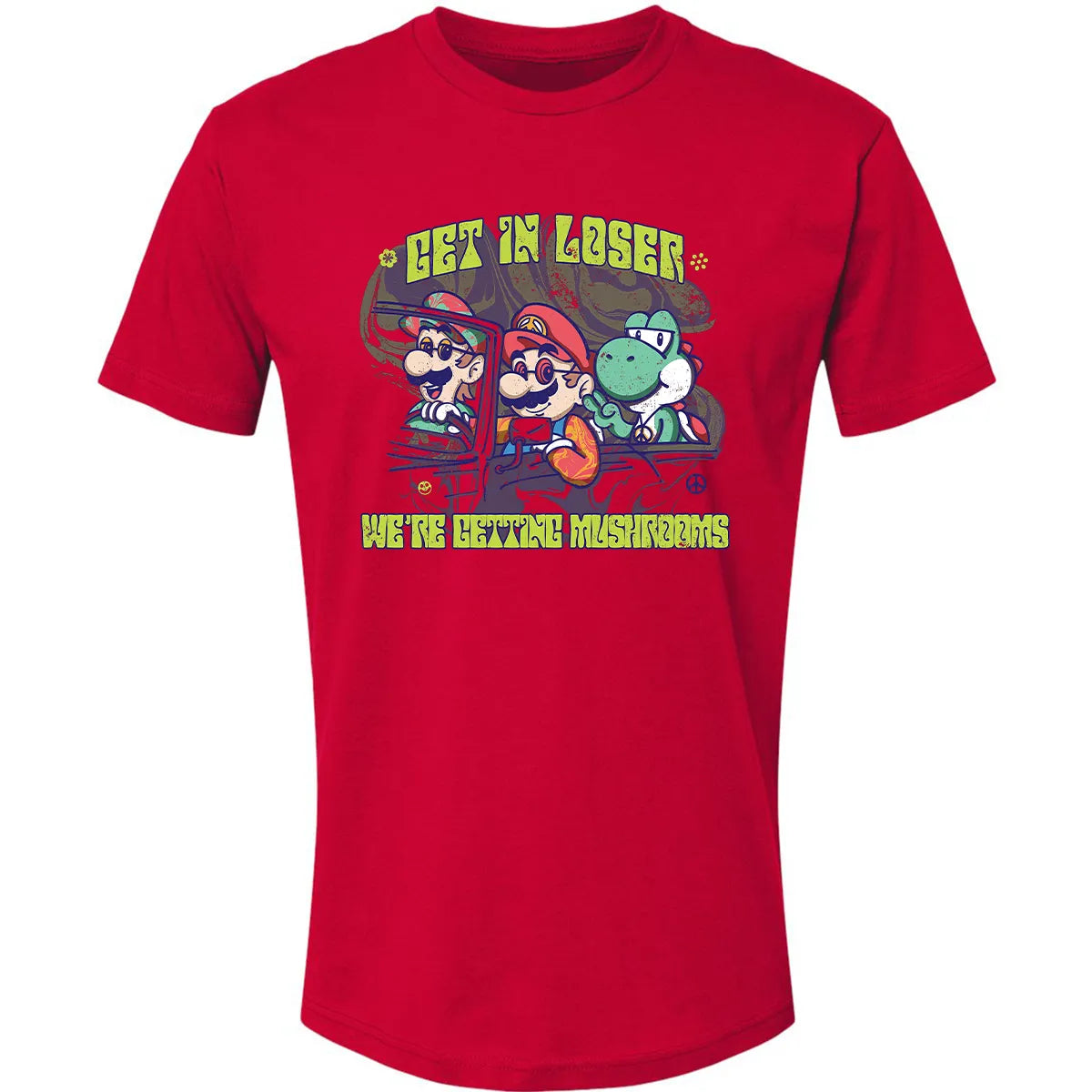 Premium Unisex T-shirt - 7VPAFFNH