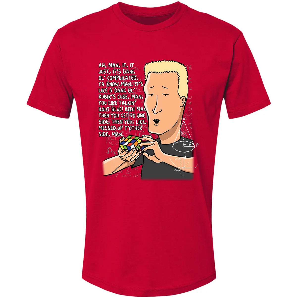 Premium Unisex T-shirt - VKV7CZJA