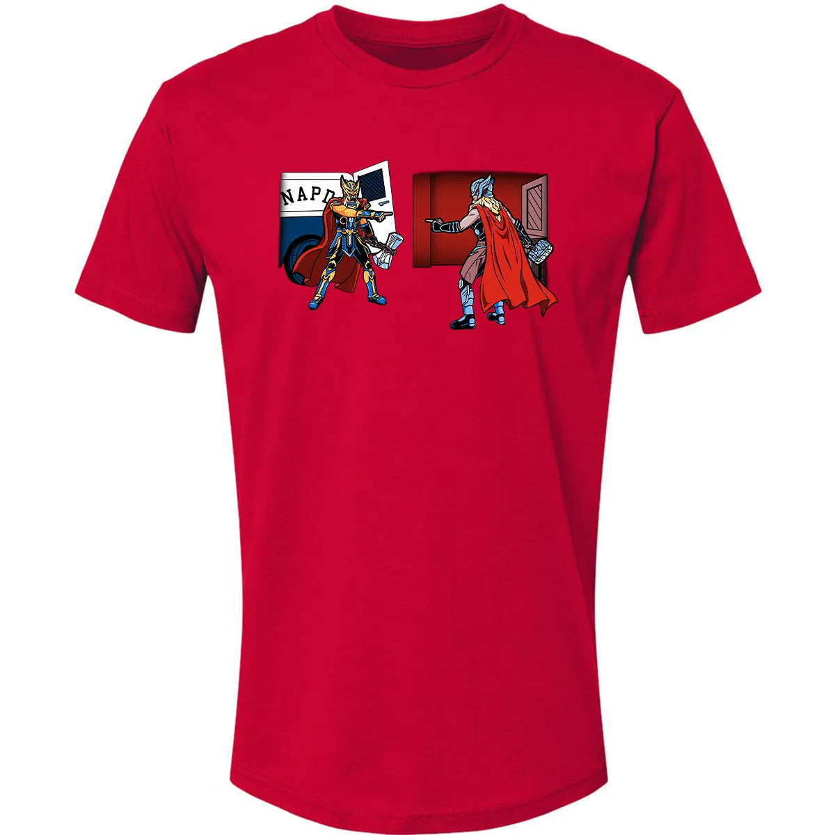 Premium Unisex T-shirt - QLF2UHLQ