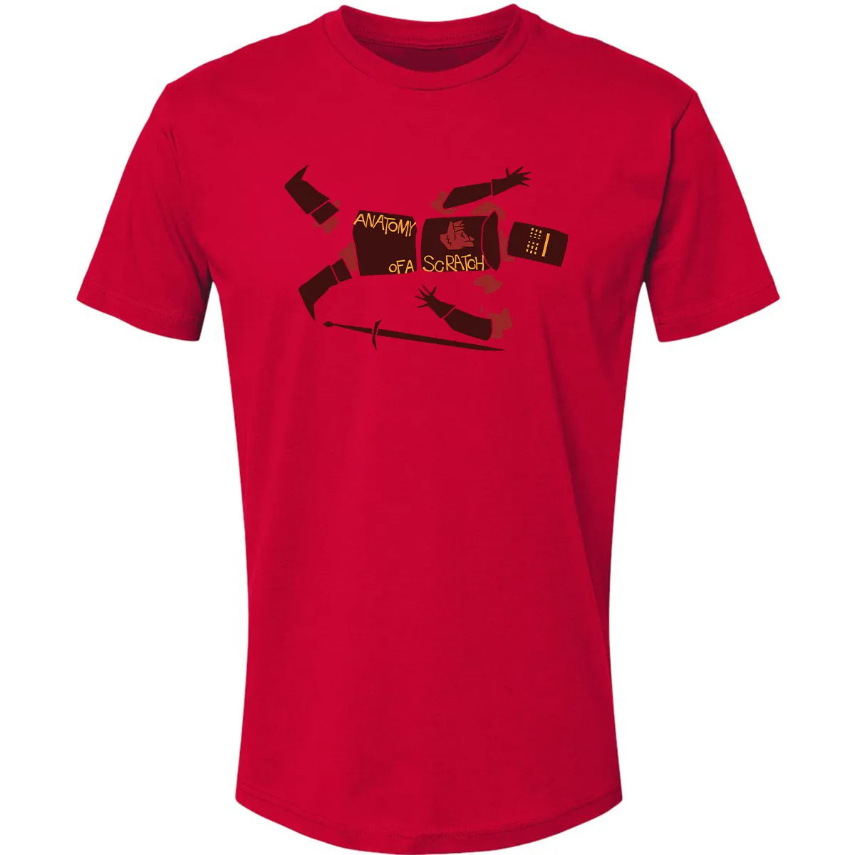 Premium Unisex T-shirt - 46VXWF96