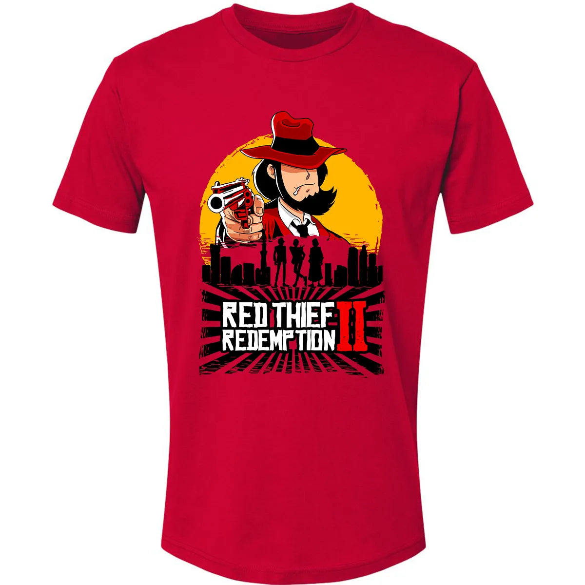Premium Unisex T-shirt - WMTPBC94