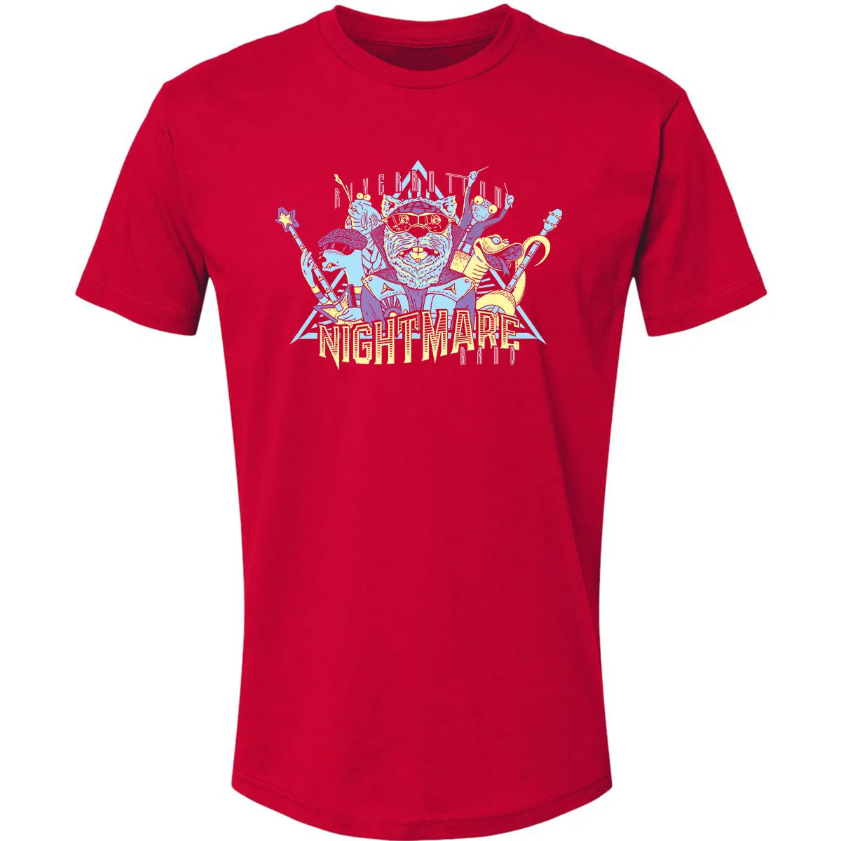 Premium Unisex T-shirt - VKTBX34M