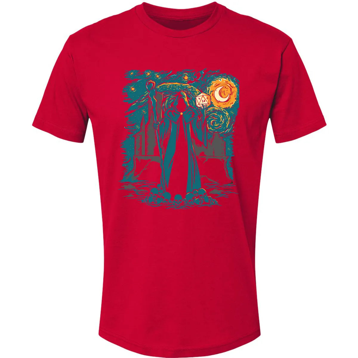 Premium Unisex T-shirt - 6KD3RE58