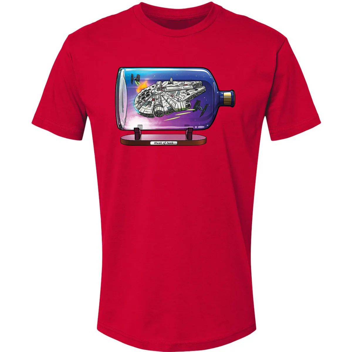 Hunk Of Junk Premium Unisex T-shirt