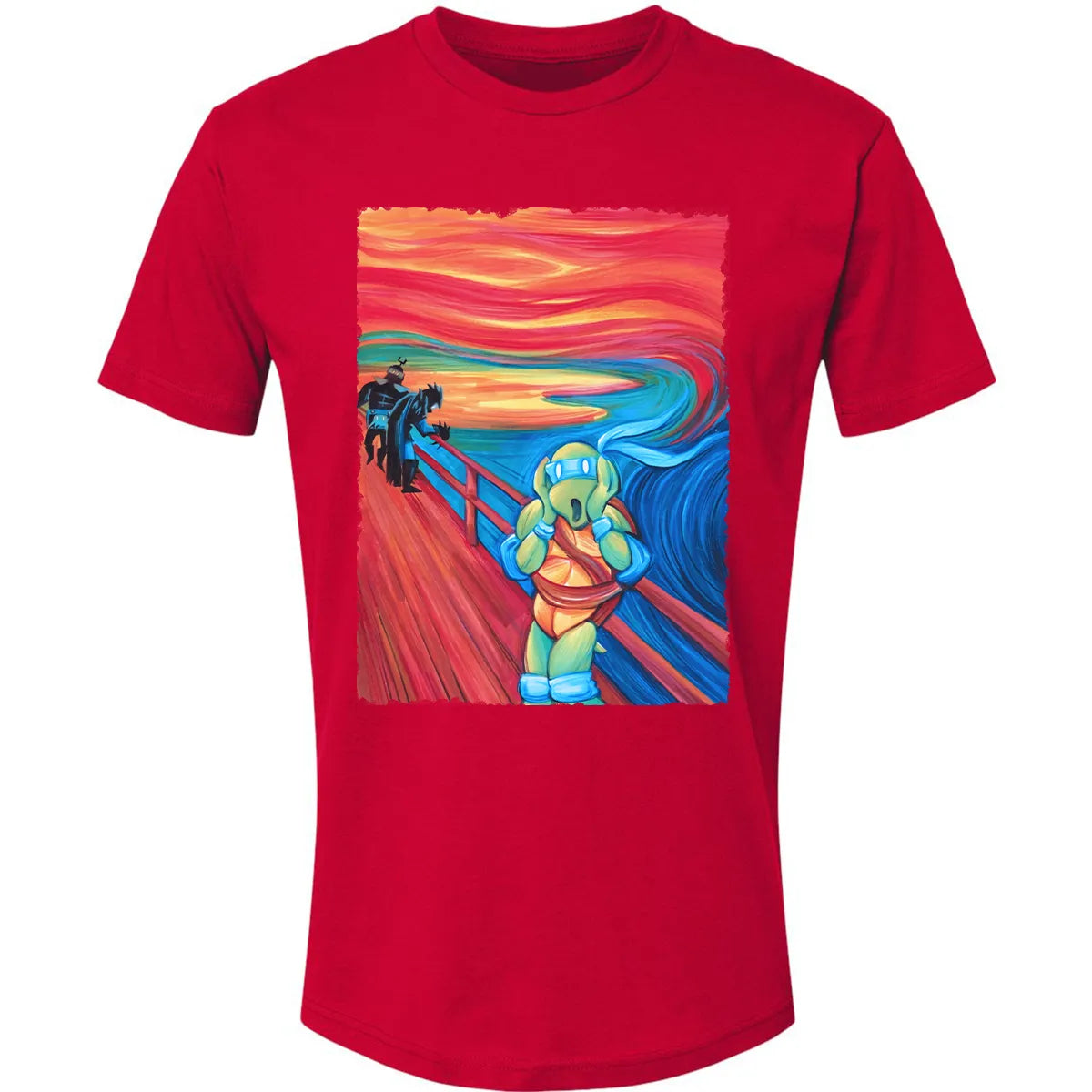 Premium Unisex T-shirt - RURPANZH