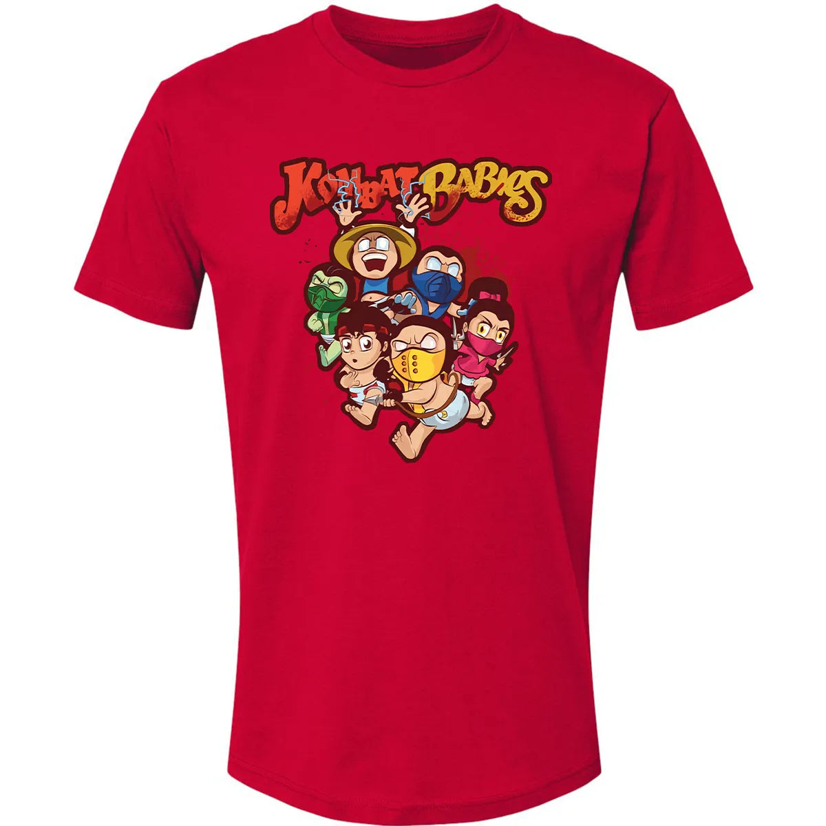 Premium Unisex T-shirt - 1ABDL3PY