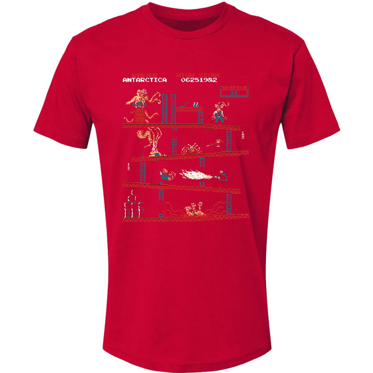 Premium Unisex T-shirt - ABZLMW1F