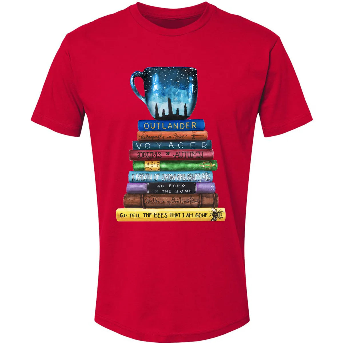 Premium Unisex T-shirt - DE3B6M74