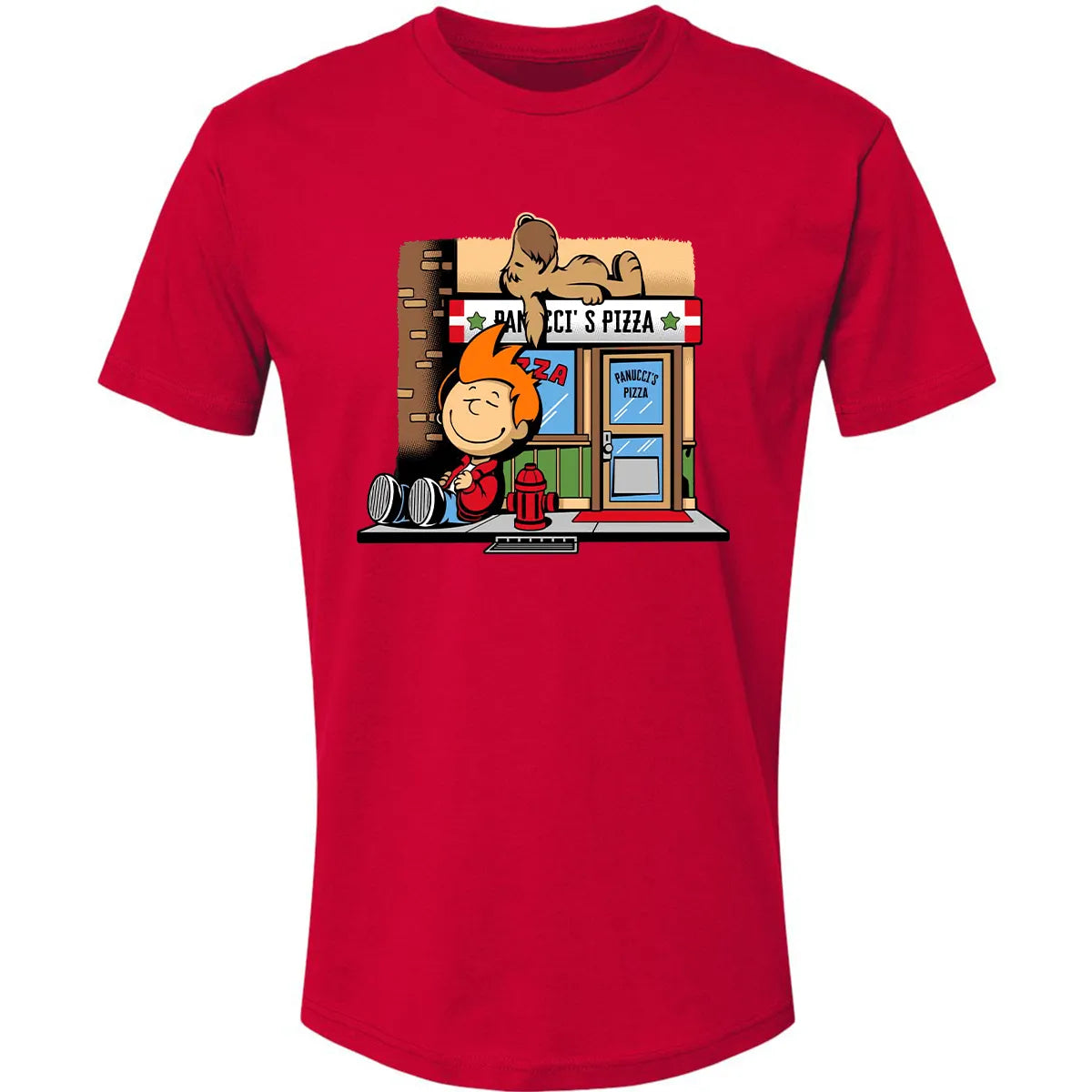 Premium Unisex T-shirt - 1KW7AG41