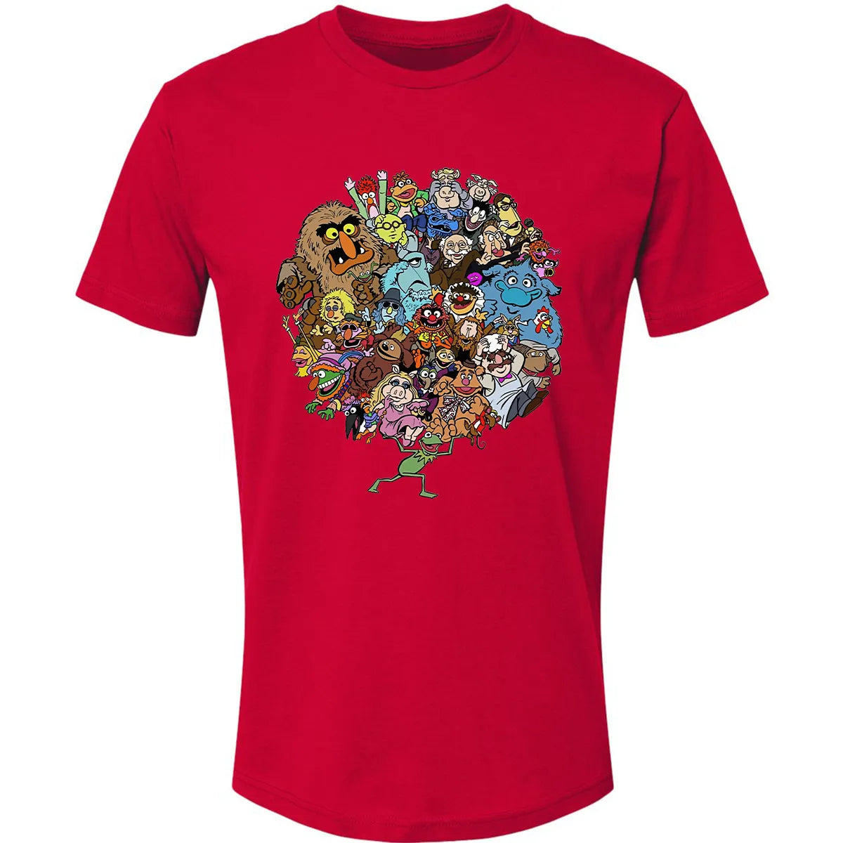 Premium Unisex T-shirt - XGT9GH53