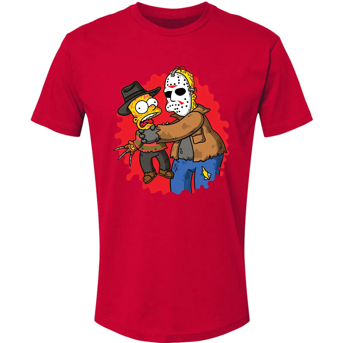 Premium Unisex T-shirt - GM5RJHDA