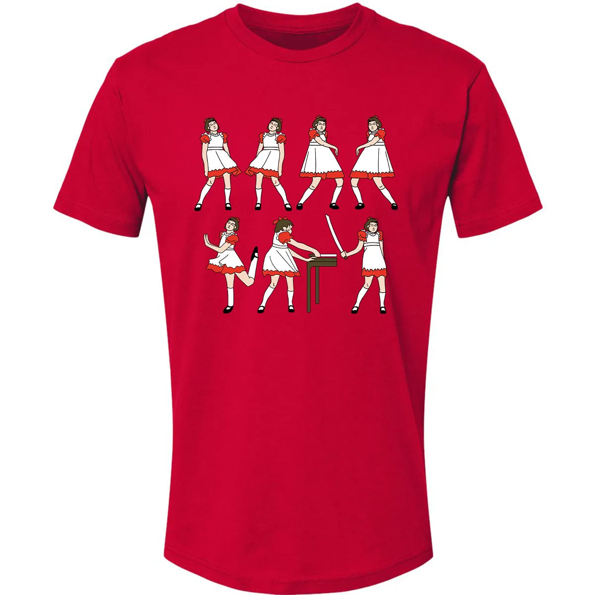 Premium Unisex T-shirt - HJHXKZ9K