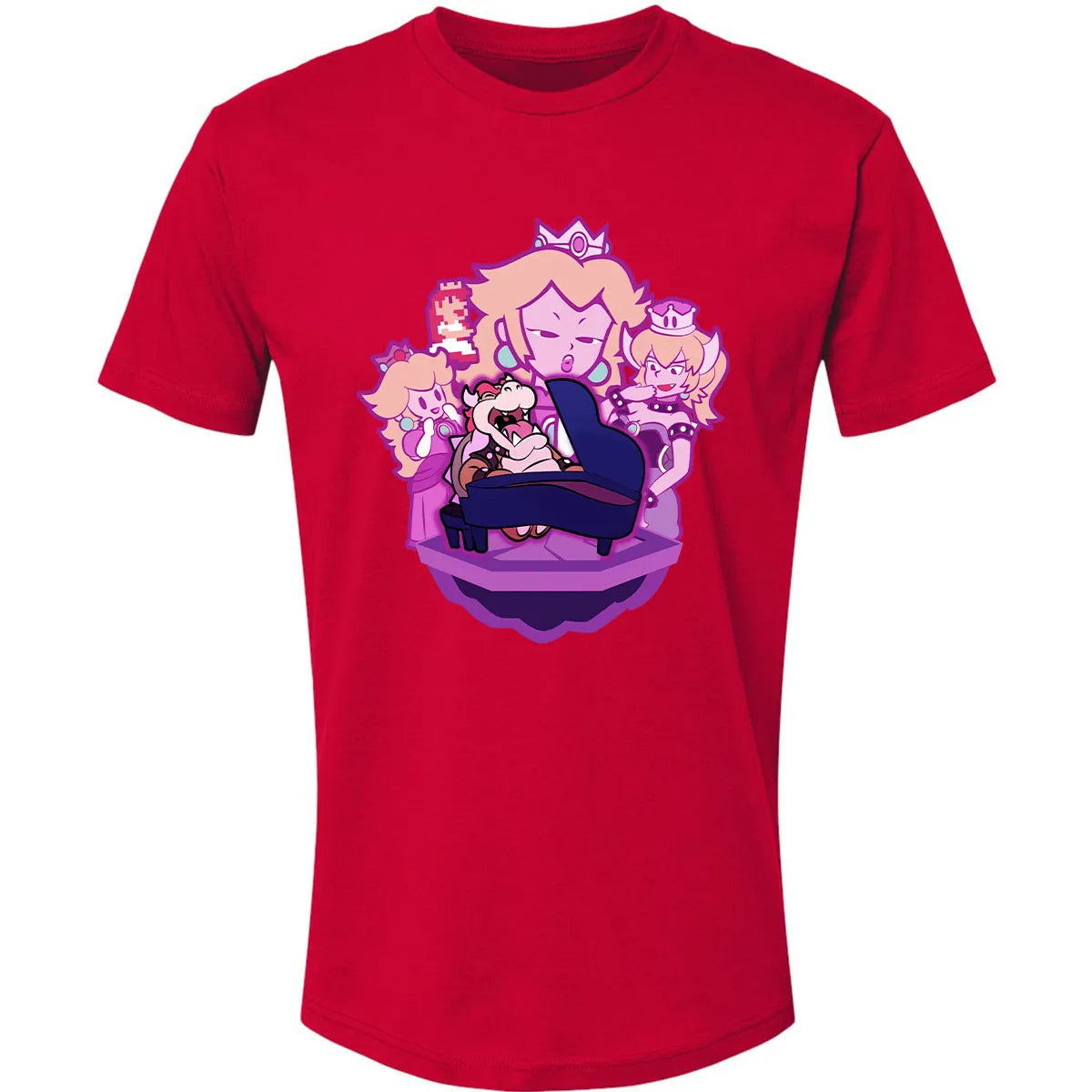Premium Unisex T-shirt - KWB4HY64