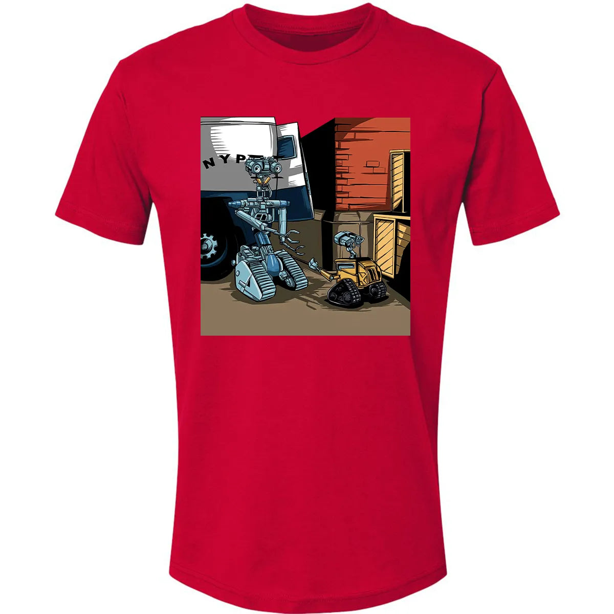 Premium Unisex T-shirt - M9PMFMWK