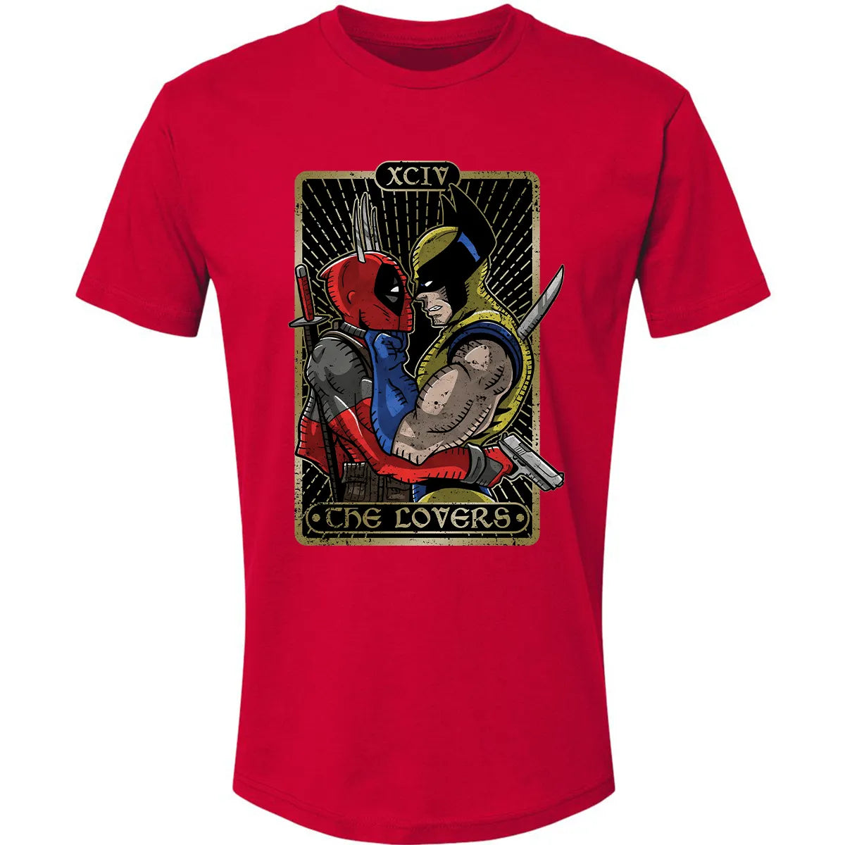 Premium Unisex T-shirt - 6MML2L2G